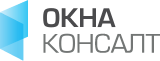 Окна консалт. Логотип оконной фирмы. Логотип оконной компании. Окна Москвы логотип.