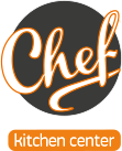 Chef kitchen center